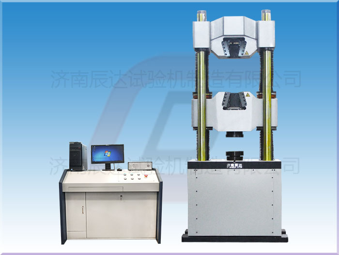 液压式万能试验机WAW-2000E适用于那些行业