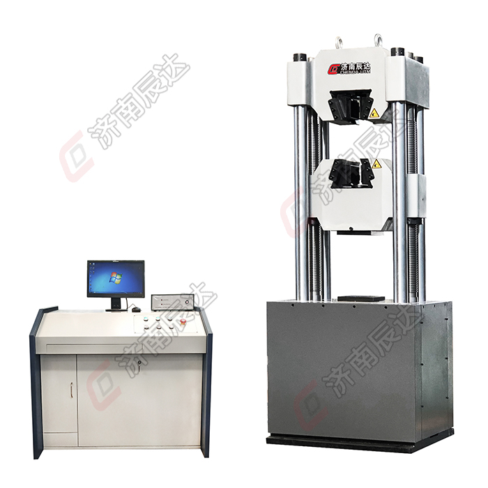 液压万能试验机如何完成力值检定？