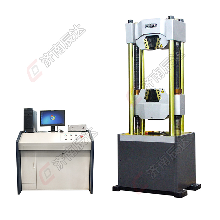 液压万能试验机如何完成力值检定？