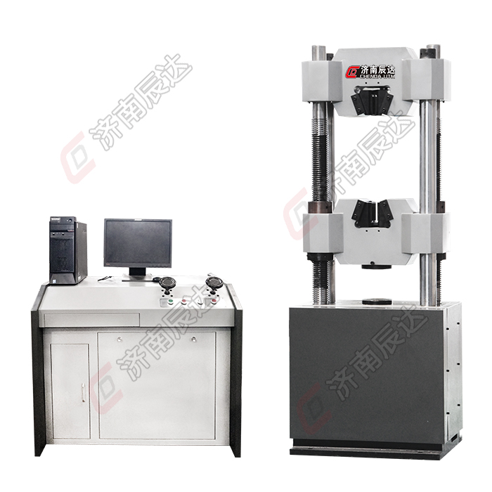 液压万能试验机使用时的注意事项